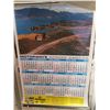 Image 4 : LOT OF CALENDARS #1