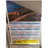 Image 5 : LOT OF CALENDARS #1