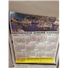 Image 5 : LOT OF CALENDARS #2