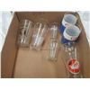 Image 2 : BIG LOT OF COCA-COLA GLASSES