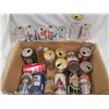 Image 1 : COLLECTIBLE BEER CANS