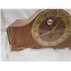 Image 2 : SOLAR MANTLE CLOCK 16" LONG, KEY INCLUDED