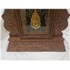 Image 2 : GINGERBREAD CLOCK 23" HIGH