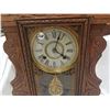 Image 3 : GINGERBREAD CLOCK 23" HIGH