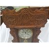 Image 4 : GINGERBREAD CLOCK 23" HIGH