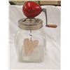 Image 1 : BLOW BUTTER CHURN 1 GALLON
