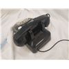 Image 3 : BLACK ROTARY TELEPHONE