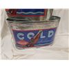 Image 2 : 2 TIN COKE COOLERS 16" LONG