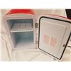Image 2 : COCA-COLA MINI FRIDGE 11 X 7"