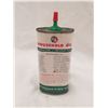 Image 3 : B/A HOUSEHOLD OIL SMALL TIN