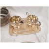Image 3 : ICE BUCKET AND SILVERPLATE WARE