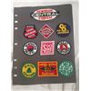 Image 2 : LOT OF ADVERTISING PATCHES #1