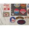 Image 5 : LOT OF ADVERTISING PATCHES #1