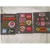 Image 1 : LOT OF ADVERTISING PATCHES #2