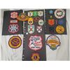 Image 1 : SPORTS RELATED PATCHES