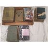 Image 1 : LOT OF ANTIQUE BOOKS
