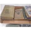 Image 3 : LOT OF ANTIQUE BOOKS
