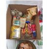 Image 1 : TOYS, SIGNS, ETC LOT