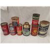Image 1 : VINTAGE TIN CANS