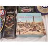 Image 2 : VINTAGE TIN LOT