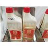 Image 2 : 4 UNUSED WHITE ROSE FIRST PLASTIC OIL BOTTLES