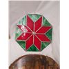 Image 2 : RELIGIOUS ITEMS STAINED GLASS, CHRISTMAS
