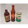 Image 1 : CRUSH BOTTLE LABATTE RADIO AND PILSNER