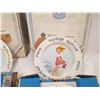 Image 2 : 6 BRADFORD EXCHANGE CHILD PLATES