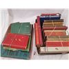 Image 1 : 2 TRAYS OF OLD BOOKS