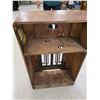 Image 5 : EMPTY WOODEN RADIO CABINET 37" HIGH