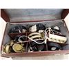 Image 3 : BOX FULL OF HEADPHONES