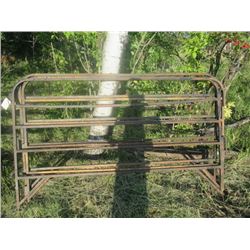 3- Metal 7' 5 Bar Panels (One Money for All)