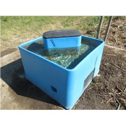 Lil Spring 3500, 200 Cow Auto Waterer