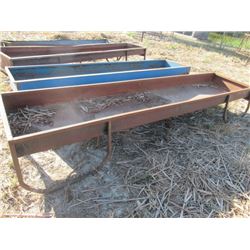 Lewis 12' Metal Bunk Feeder