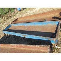 Miami 10' Metal Bunk Feeder