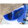 Image 1 : 2 Poly 3 Way Mineral Feeders 1) Red 1) Blue (One money for All)