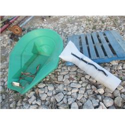 Auger Hopper & Auger Extensions (One money for All)