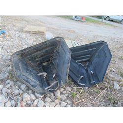 2 Auger Hoppers (One money for All)