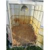 Image 2 : Calf Heat House w Broader Light 50" H 48" 40"W
