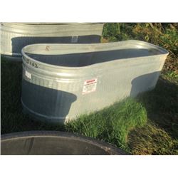 Behlen Mdl RE 2528 Galv Water Trough