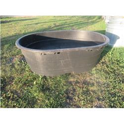 Little Giant Poly 150 Gal Water Trough