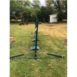 16' Metal Lakeland Flip Up Texas Gate