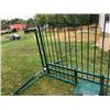Image 2 : 16' Metal Lakeland Flip Up Texas Gate