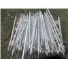 Image 1 : Approx 45-50 Elec Fence Posts
