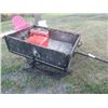 Image 1 : Snowmobile Sleigh 36" x 48" Box & 2 Marine Fuel Tanks (One money for All)