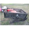 Image 2 : Snowmobile Sleigh 36" x 48" Box & 2 Marine Fuel Tanks (One money for All)