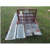 Image 2 : 2 Sets Loading Ramps & Tractor Front End Guard (One money for All)
