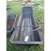 Image 2 : Poly Snowmobile SLeighs, & Hand Pull Poly Sleigh (One money for All)