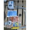 Image 2 : Grey Poly Water Tank, Propane Regulator, RV Satellite Dish, Plus more (One money for All)