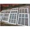Image 1 : 10 Old Painted Windows (One money for All)